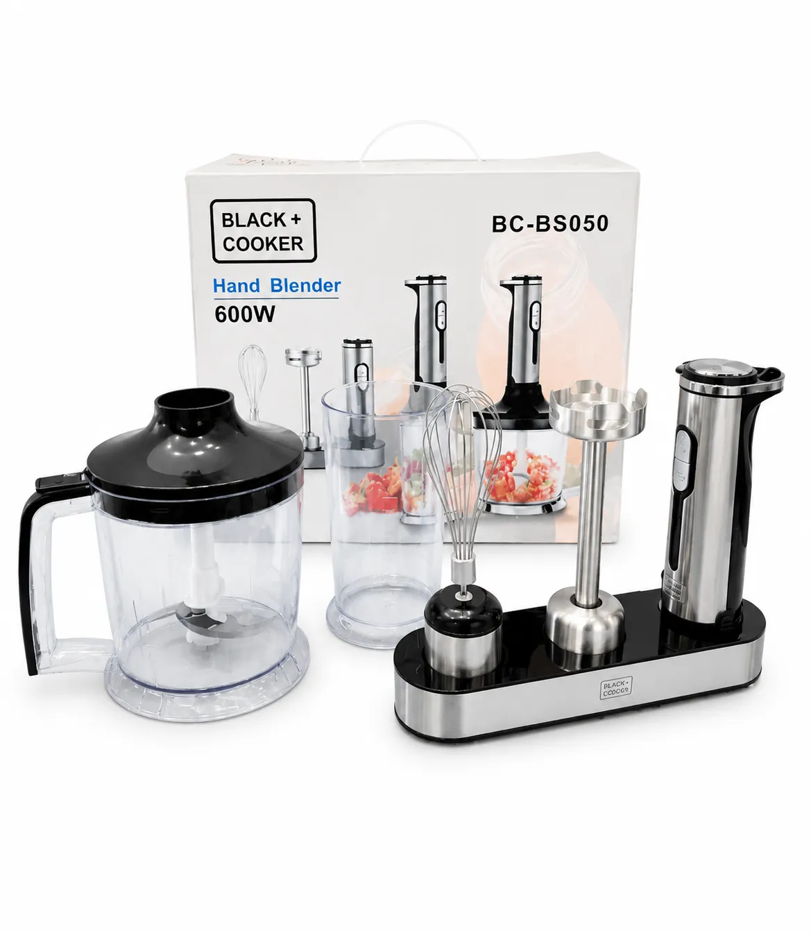 گوشت کوب برقی بلک کوکر مدل BC-BS050